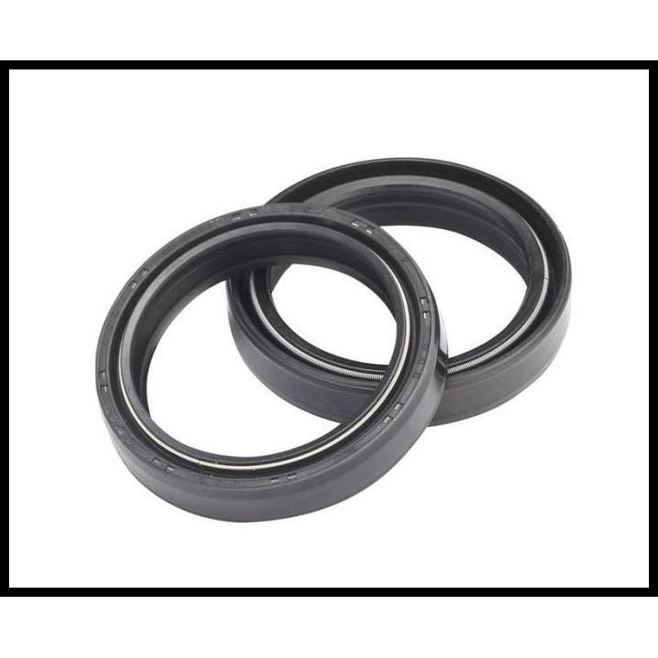 TERBARU SEAL SIL SHOCK SOK DEPAN GL CB CG 100 125 GL100 GL125 CB100 CB125 WIN