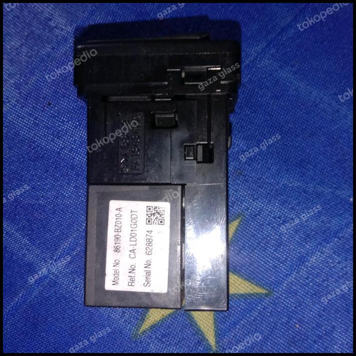 TERLARIS SWITCH USB AUX AVANZA VELOZ ORIGINAL