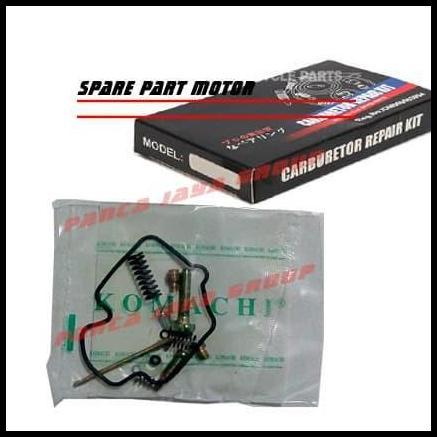 DISKON REPAIRKIT-REPARKIT KARBURATOR-ISI CARBURATOR TVS RTR APACHE 160-180 