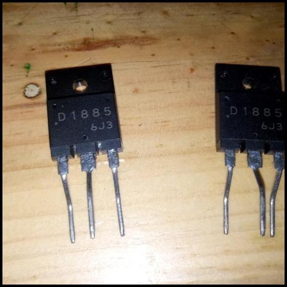 HOT DEAL TRANSISTOR 2SD 1885 2SD1885 D1885 D1884 D1883 