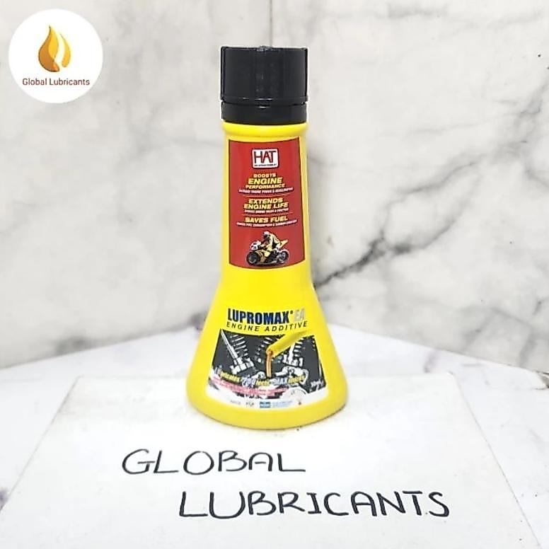 Lupromax MOTOR Engine Additive 30mL Canada (Oil Treatment/ Additive/ Pelicin Oli Kereta/ Sepeda Moto