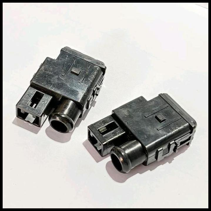TERBARU SENSOR CABIN AIR TEMPERATUR THERMISTOR COOLER TOYOTA CROWN LEXUS PRIUS CAMRY ORIGINAL 077500