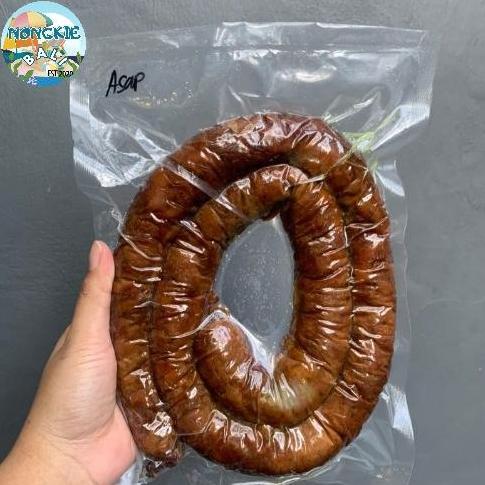 {{{{}}] Urutan Babi Asap Homemade Bali