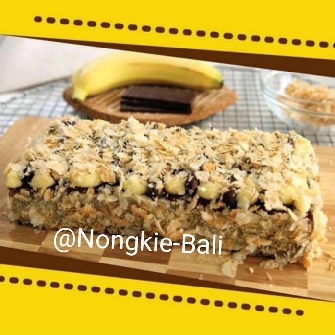 %$%$%$%$] Bali Banana Cake