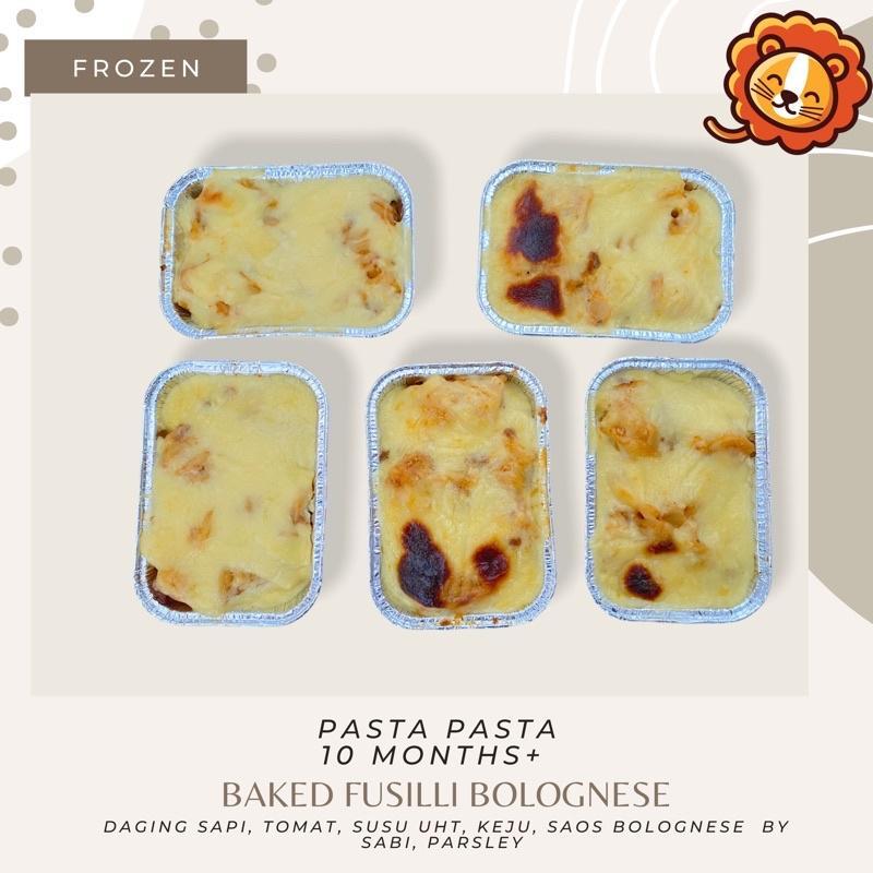 Pasta Baby/ Nasi Tim/ Misoa / Snack / Bubur/ Cemilan Anak/ Anti Gtm /Kids Meals Frozen
