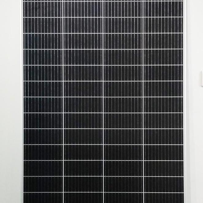Jual, Solar Panel Solar Cell Pv Modul P12 250Wp Mono Crystalline (Promo)