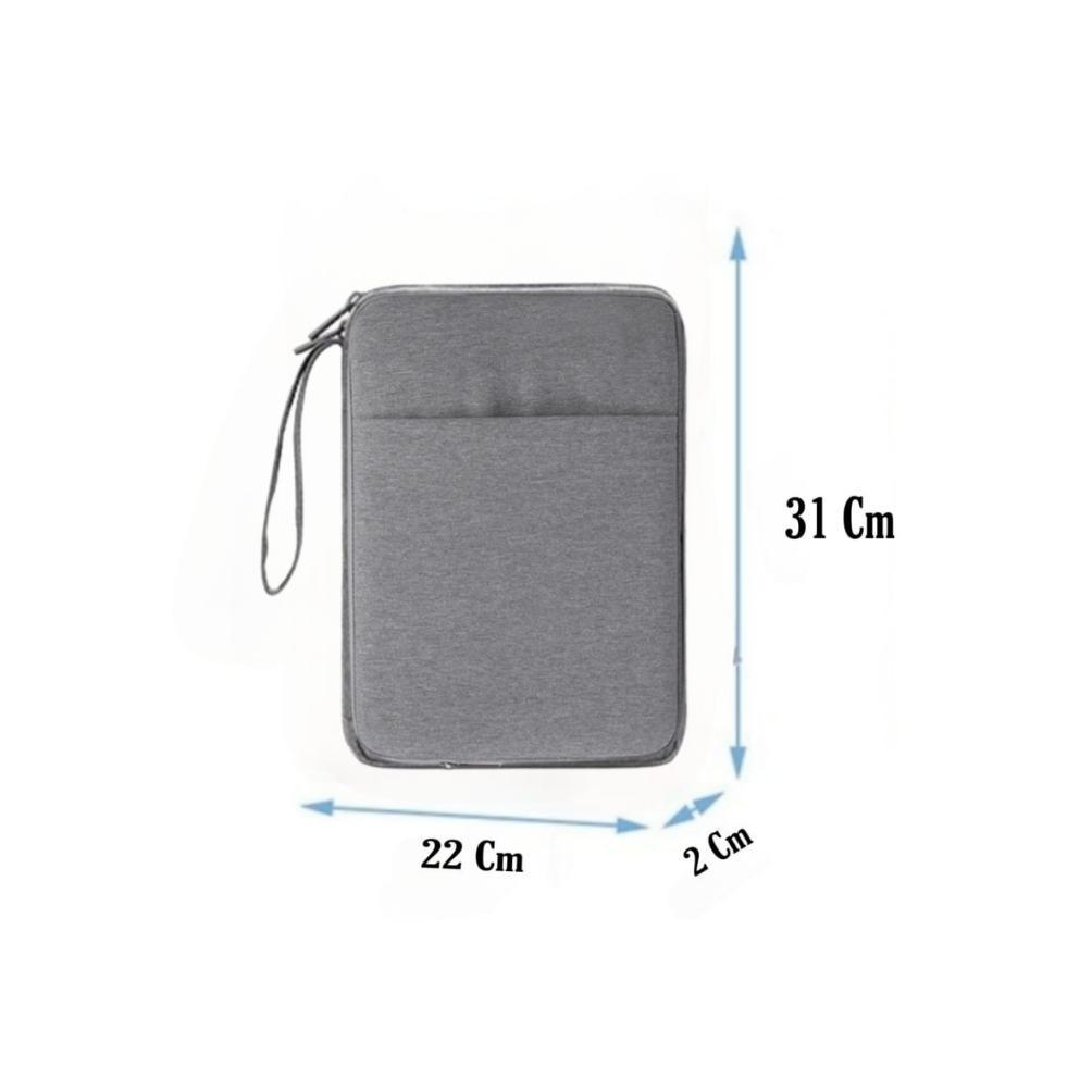 RECOMMENDED Tas Tablet Pouch 11 - 12.8 inch Tas Laptop Untuk Semua Merek