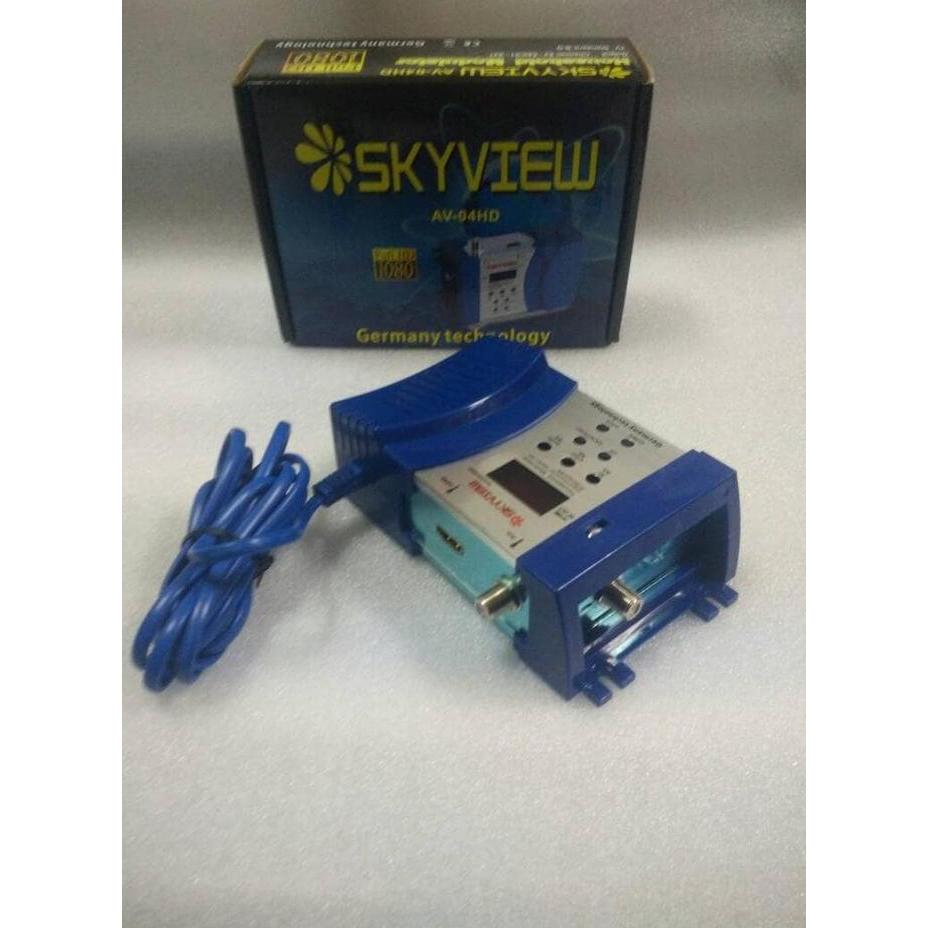 MODULATOR SKYVIEW HDMI AV-04HD