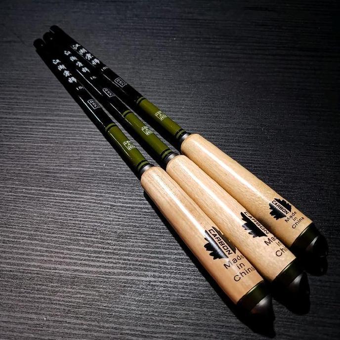Tegek Tanago Rod fishing P 180 cocok untuk microfishing