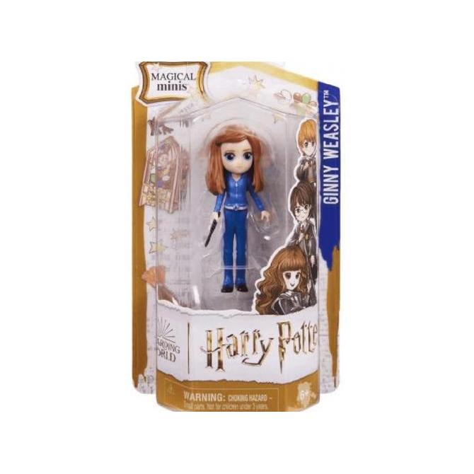Abdul_Salam81 - Mainan Mini Figur Wizarding World Magical Minis Small Doll Beraneka Warna Toys