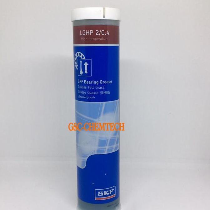 Grease Bearing SKF LGHP 2/0.4 / Heavy Duty Grease Bearing SKF LGHP (400g)