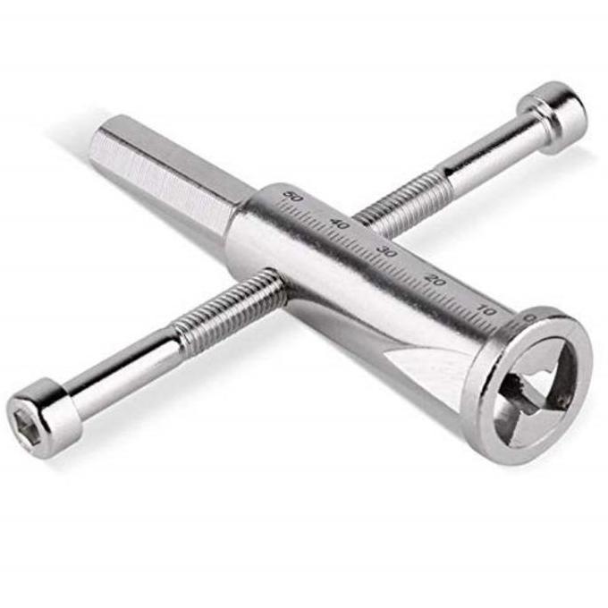 DAX Tool Kabel Konektor Alat Pemutar Kabel Mata Bor Twister Manual Wire Stripping Fast Twister