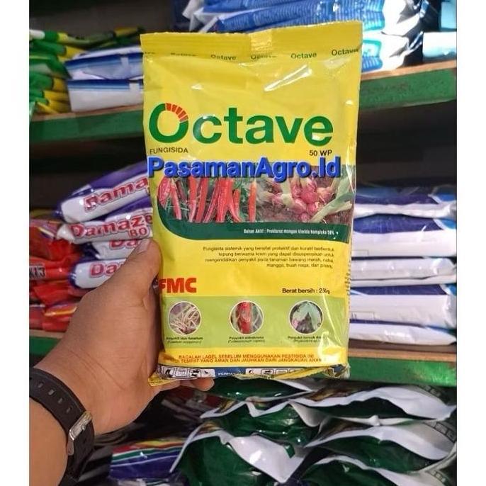 {{{{}}] FUNGISIDA OCTAVE 50 WP - 250 GRAM