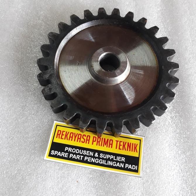.........] HC600 26T GIGI TIPIS GEAR ISEKI AGRINDO HC 600 MESIN PECAH GABAH