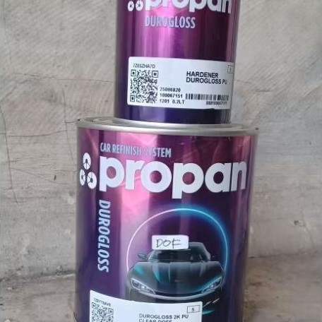 clear doff /pernis doff  propan durogloss 1kg