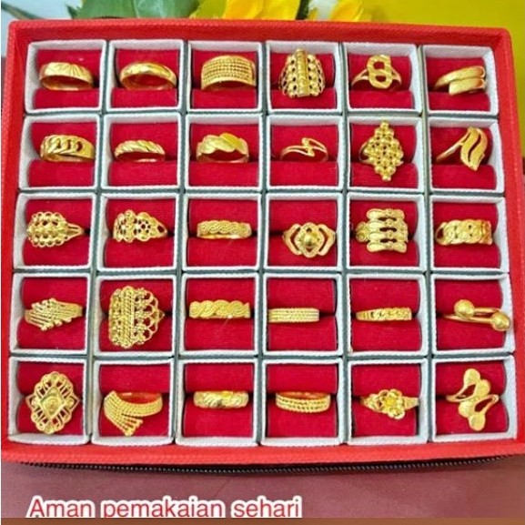 CINCIN KOIN 91 DEWASA