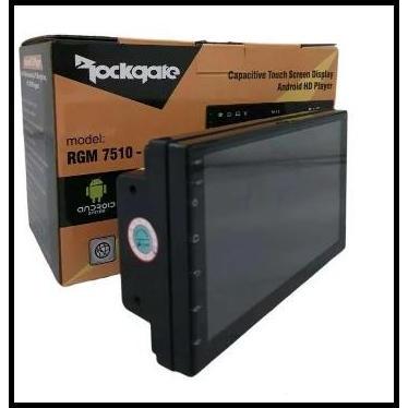 DISKON ANDROID ROCKGATE RGM 7510 - 7INCH - RAM 2/32 - DINASTI AUDIO 