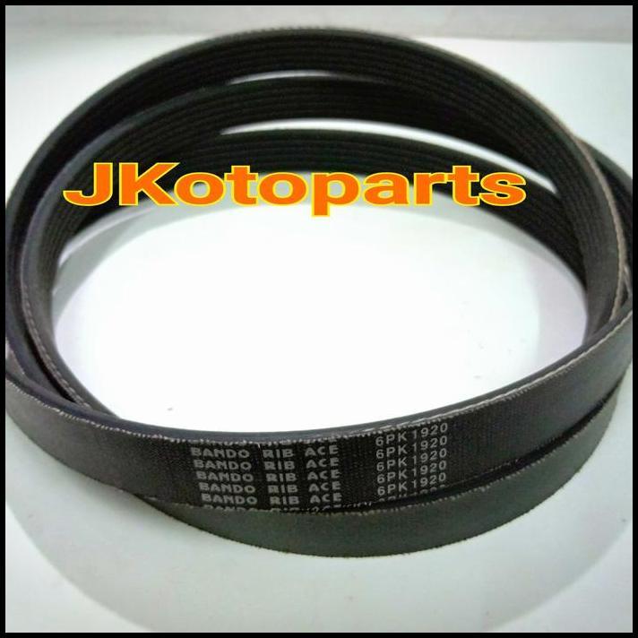 DISKON FAN BELT 6PK 1920