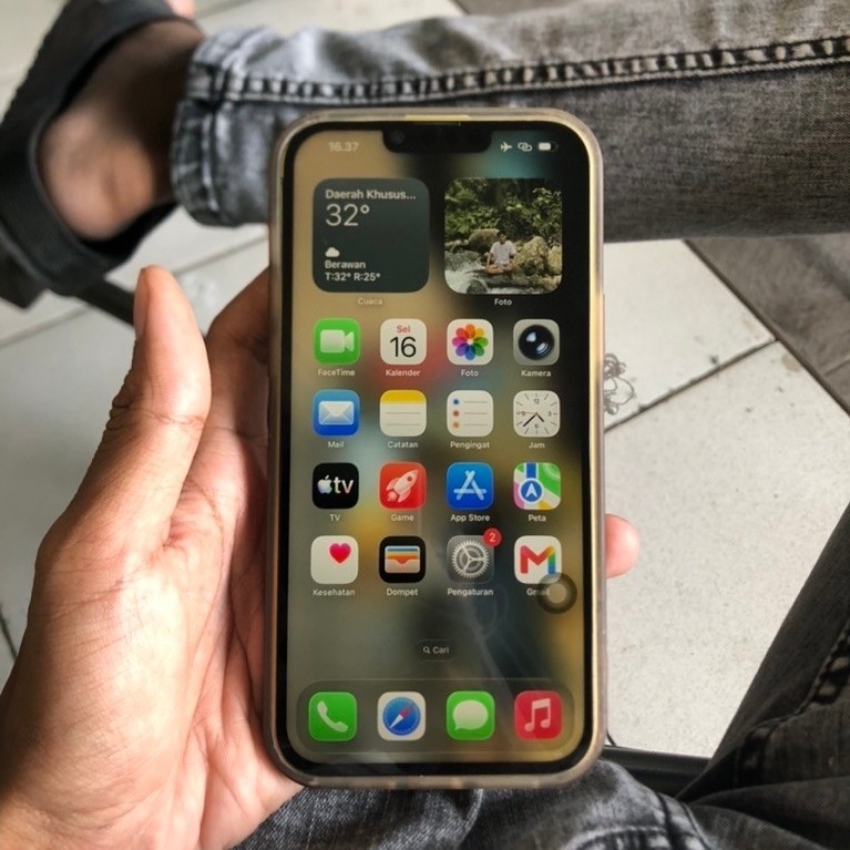 iphone 14 plus yellow 128gb