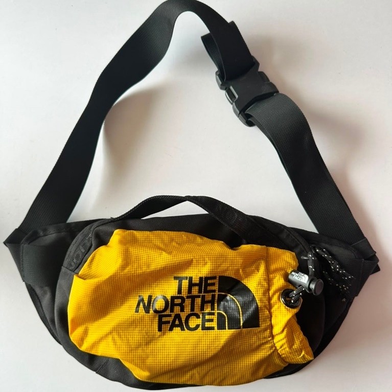 [PRELOVED] The North Face Bozer Hip Pack III Original Authentic