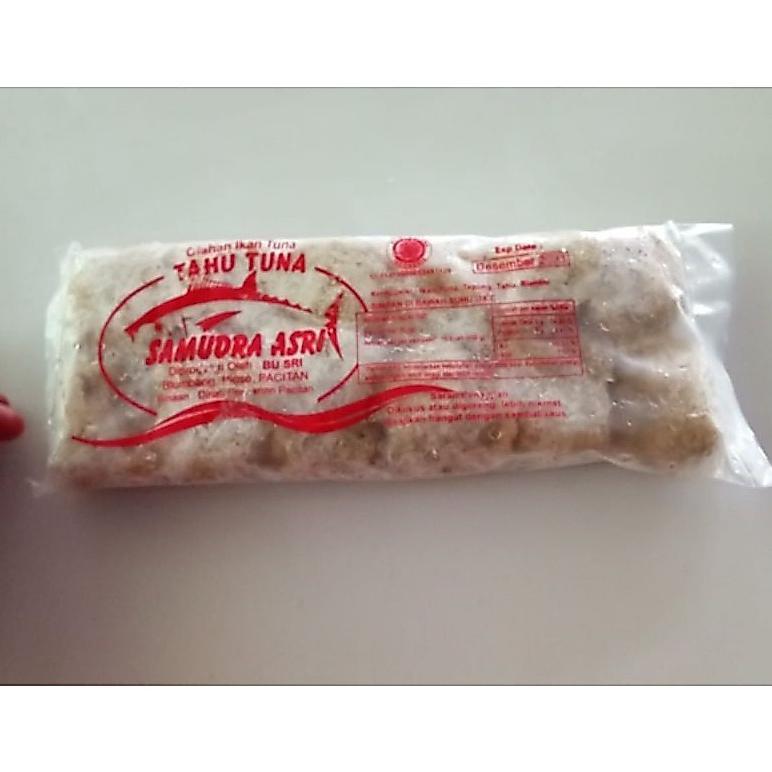 Tahu Tuna Pacitan | Samudra Asri | Navar Bahari Raya | Tahu Bakso Tuna Khas Pacitan | Frozen Food