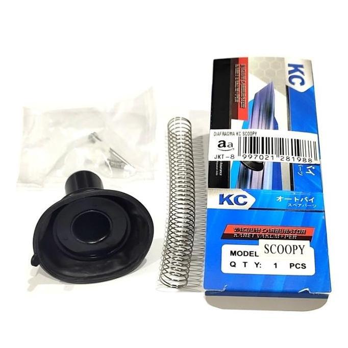 SPAREPART MOTOR DIAFRAGMA KC SCOOPY AAC27