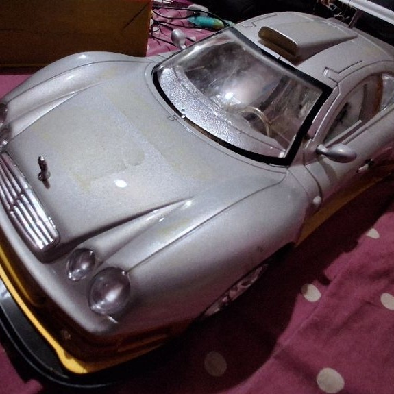 RC Qunxing 1:8 Jumbo