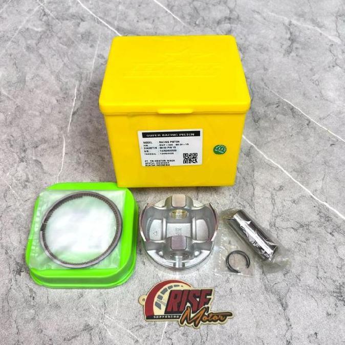 PISTON BRT FORGED 58 PEN 15