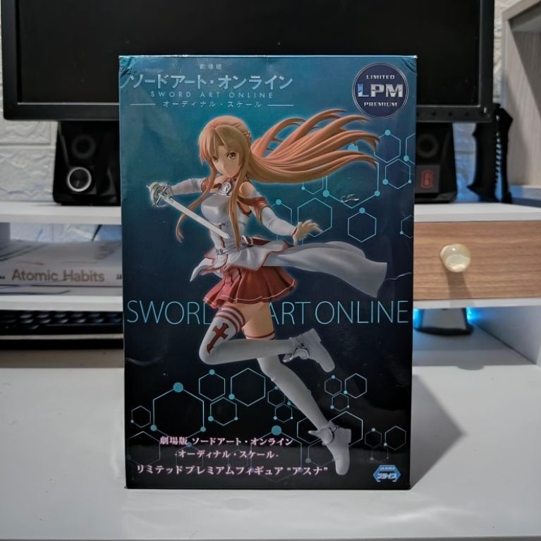 SEGA LPM Asuna Sword Art Online