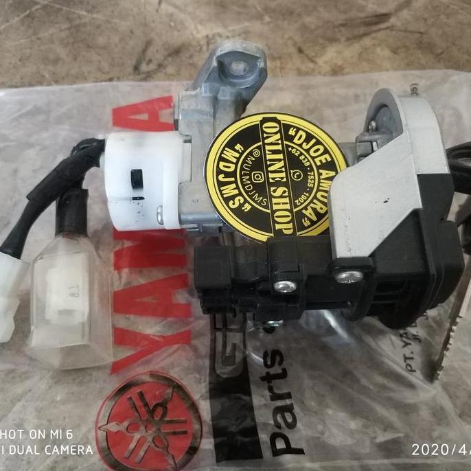 kunci nmax new 2020