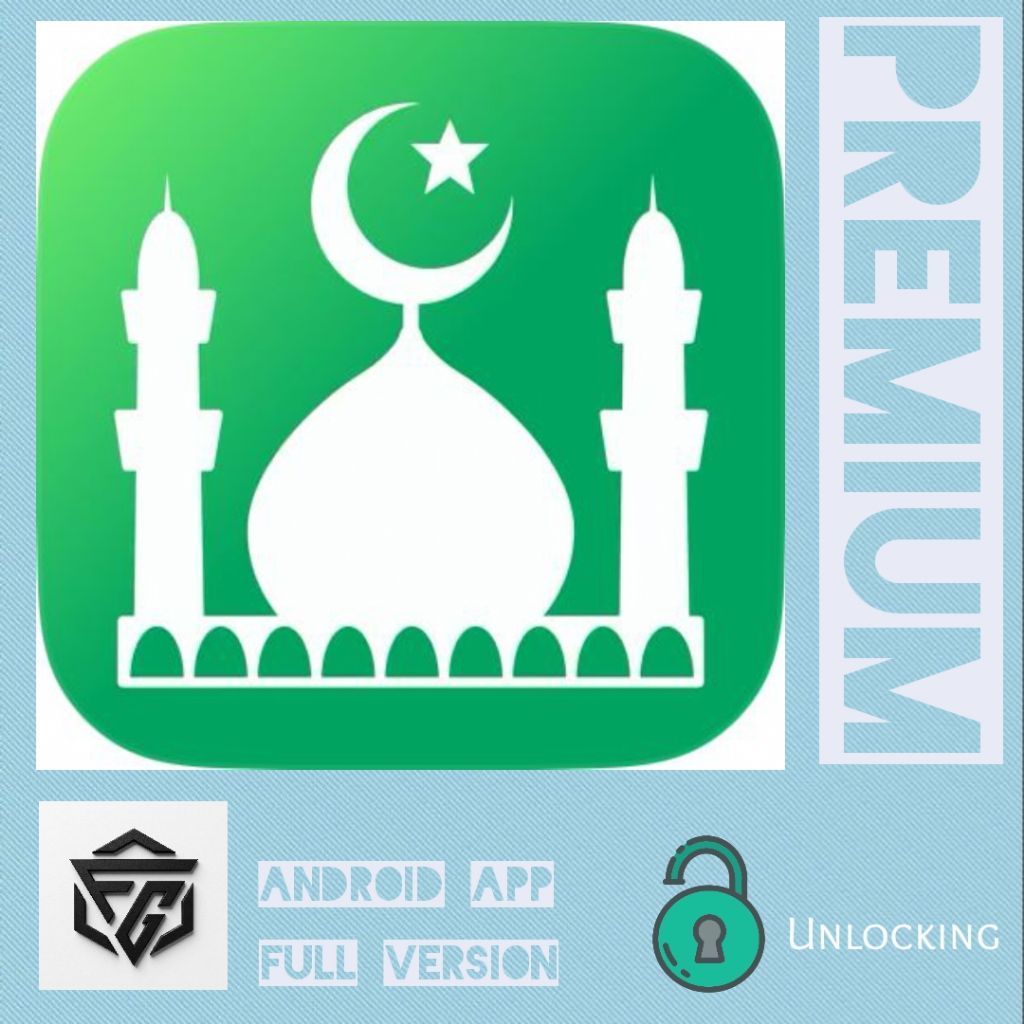 Aplikasi Android Muslim Pro Full Version