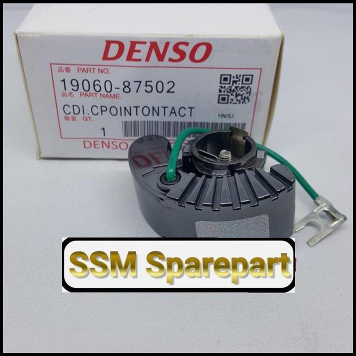 GRATIS ONGKIR CDI ONLY - CDI DELCO DAIHATSU ESPASS S91 MERK DENSO 