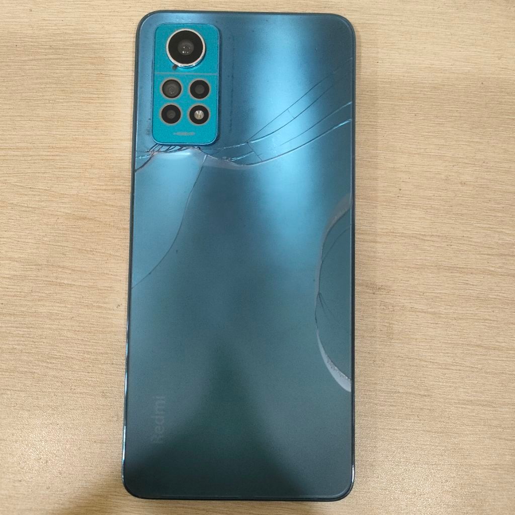 Handphone Redmi Note 12 Pro Ram 6/128 GB (batangan, cek minus 1) 529065