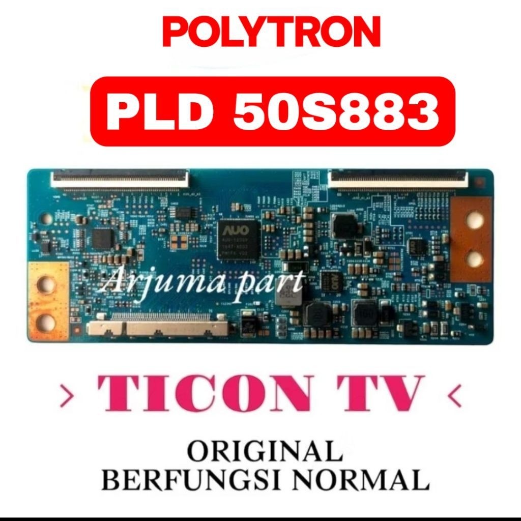 PLD 50S883/G / TICON TV POLYTRON PLD50S883 / TIMING CONTROL TV POLYTRON PLD50S883