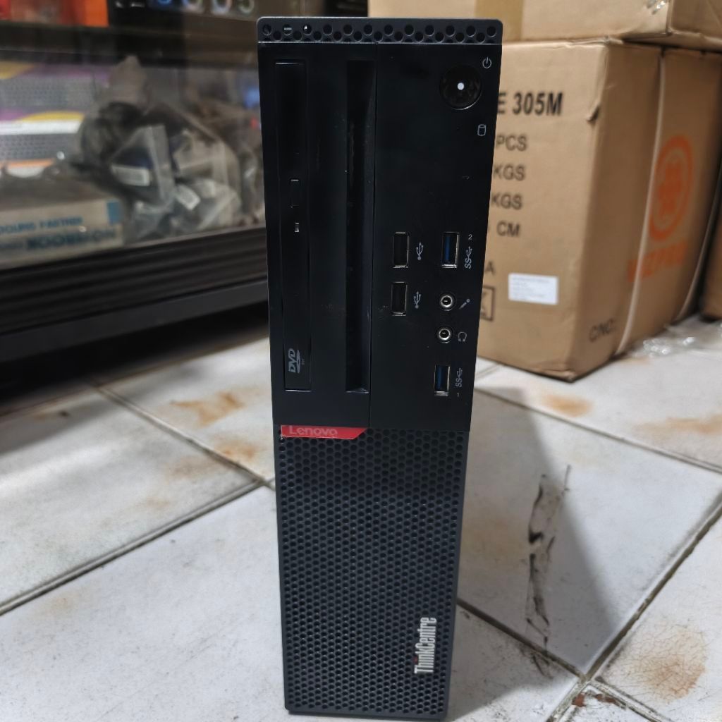Cpu Lenovo BuiltUp Intel Core i5 Gen 6 Ram 8Gb