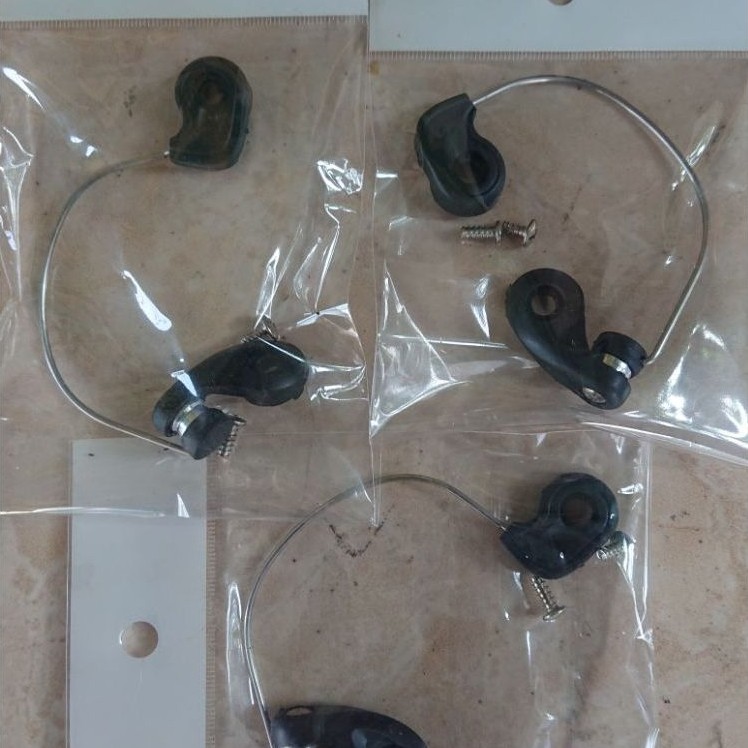 part reel bail assy set