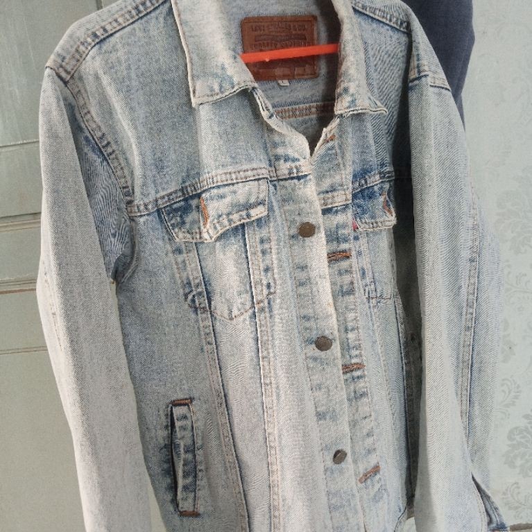 Jacket levis