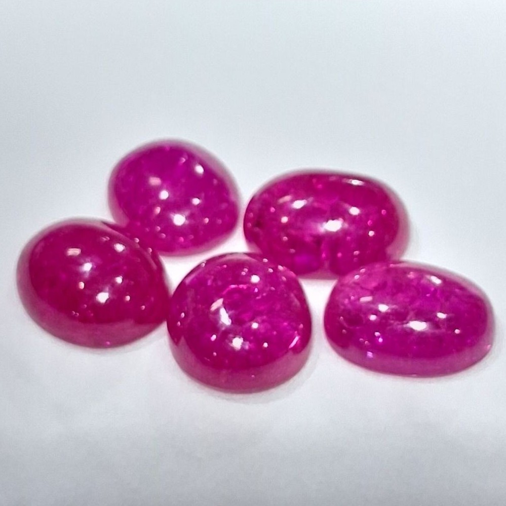 BATU PERMATA RUBY ASLI CATAM BERSERAT TOP QUALITY