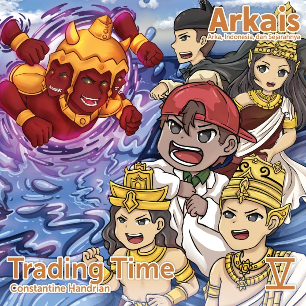 Buku Arkais seri V  Trading Time