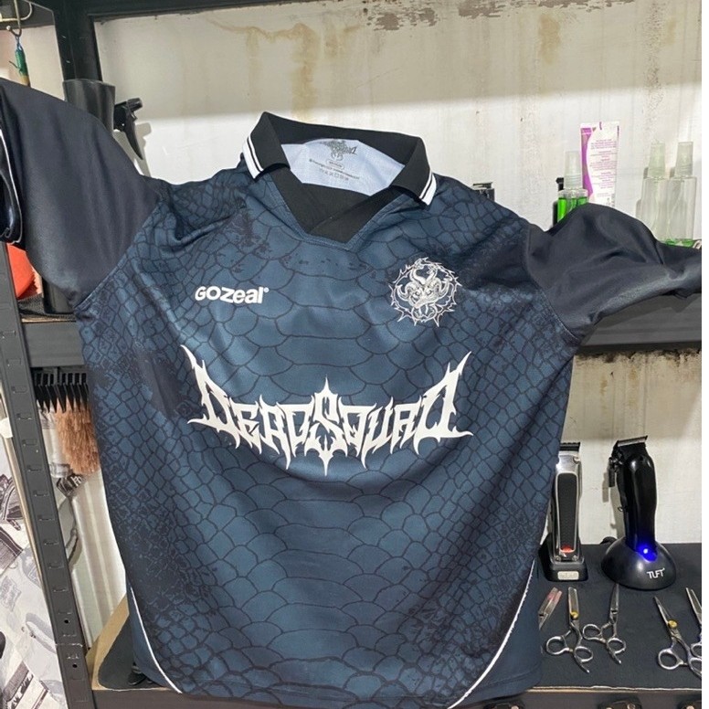deadsquad X gozeal