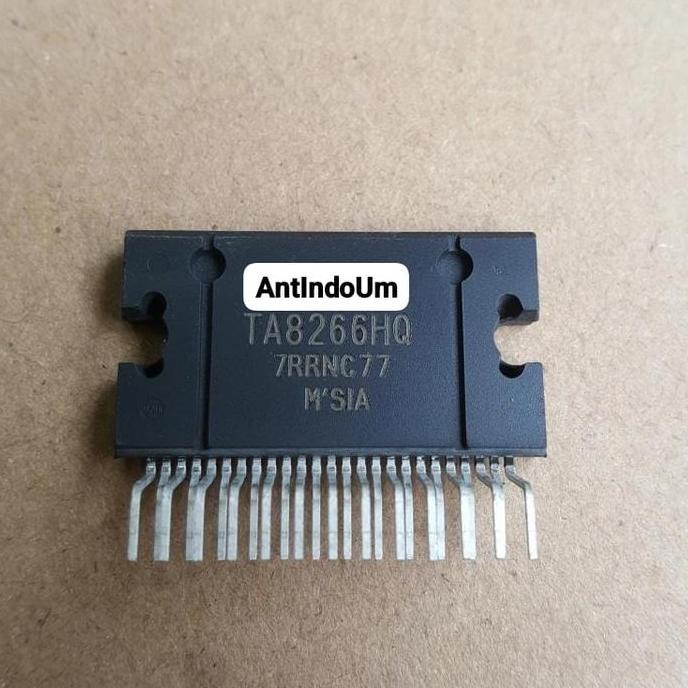 TA8266 / TA 8266 IC / TRANSISTOR ANTIU