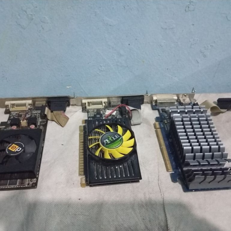 VGA Card PCI Express 1GB DDR3 128Bit | Graphic Card | VGA | Vga Card