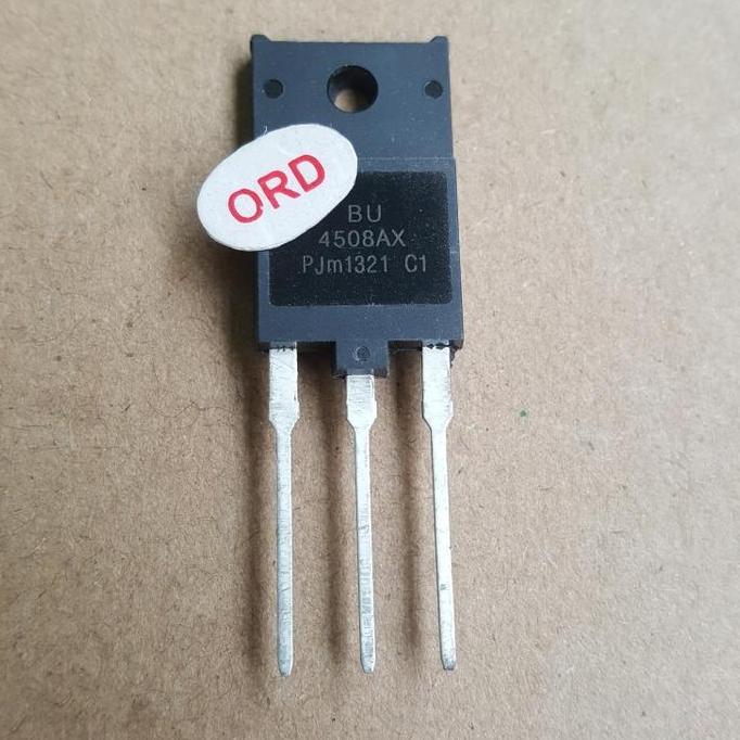 BU 4508 AX ORG IC / TRANSISTOR ANTIU