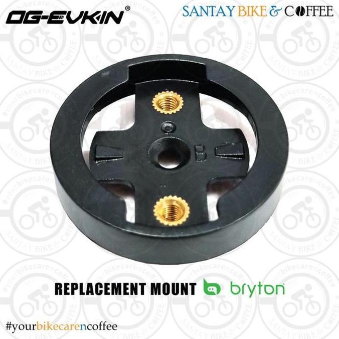 Promo Cyclocomp Replacement Mount Untuk Garmin Bryton Wahoo Gopro Cod