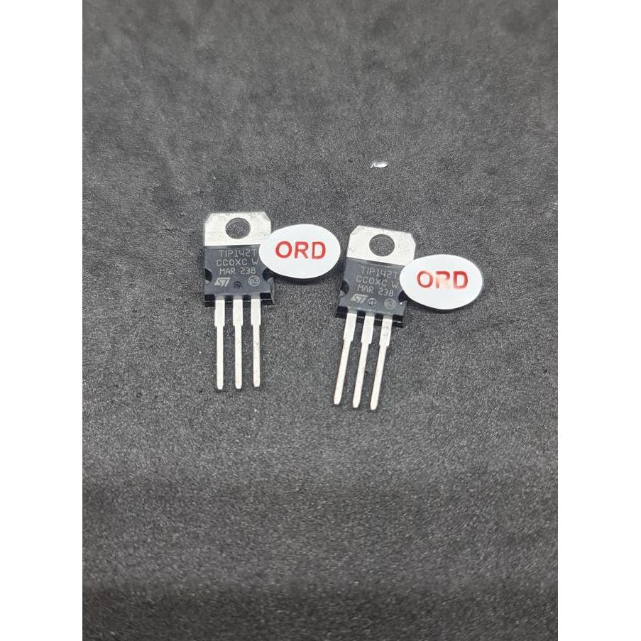 TIP 142 ST / TIP142 ST IC/TRANSISTOR ANTIU