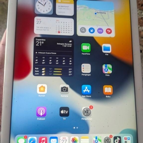 Tab Second iPad Second Air 2 32 GB normal original