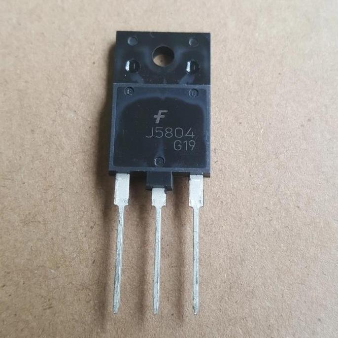 J5804 IC / TRANSISTOR ANTIU