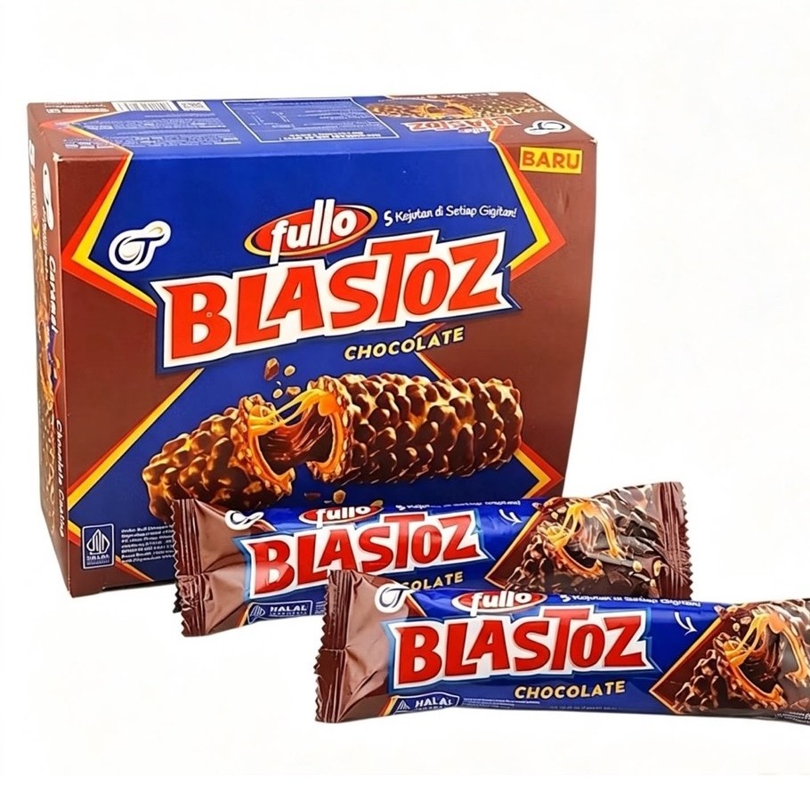 FULLO BLASTOZ ISI 12