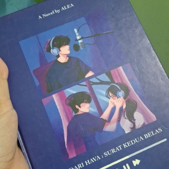 novel dari hava