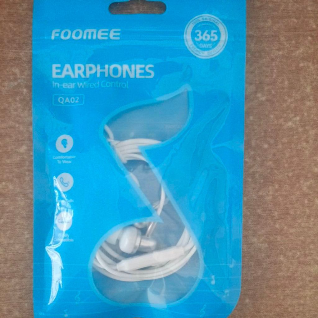 Foomee QA02 Headset